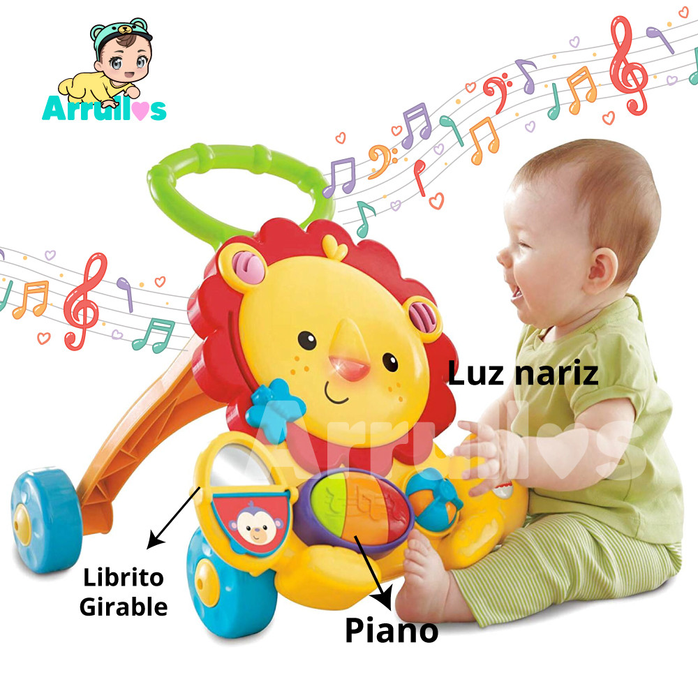 Piano Bebé León